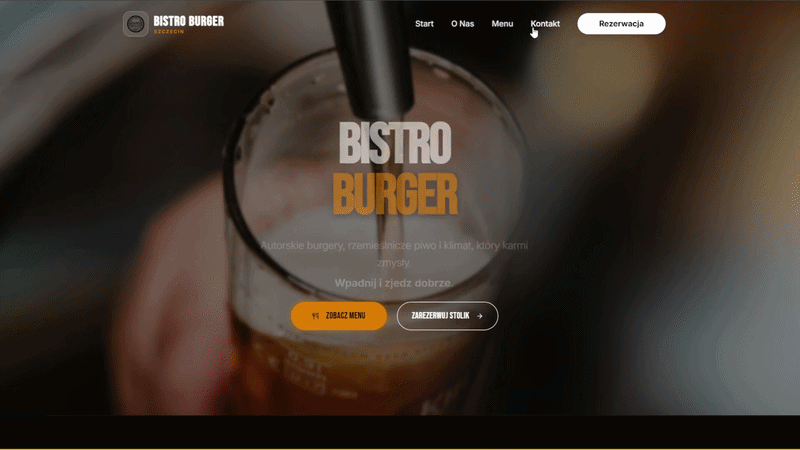 Gastropub Burgerowy