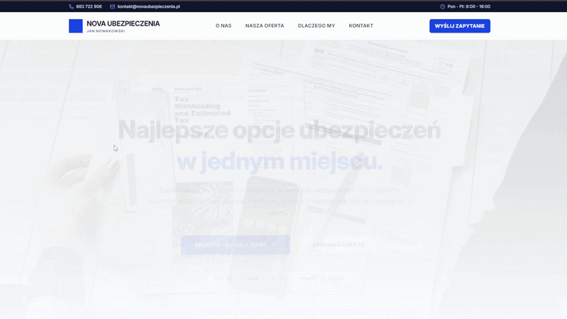 Agencja Ubezpieczeniowa