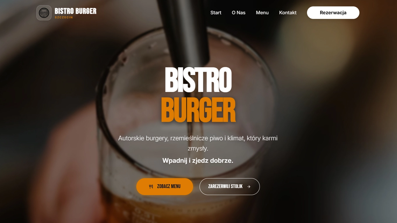 Gastropub Burgerowy